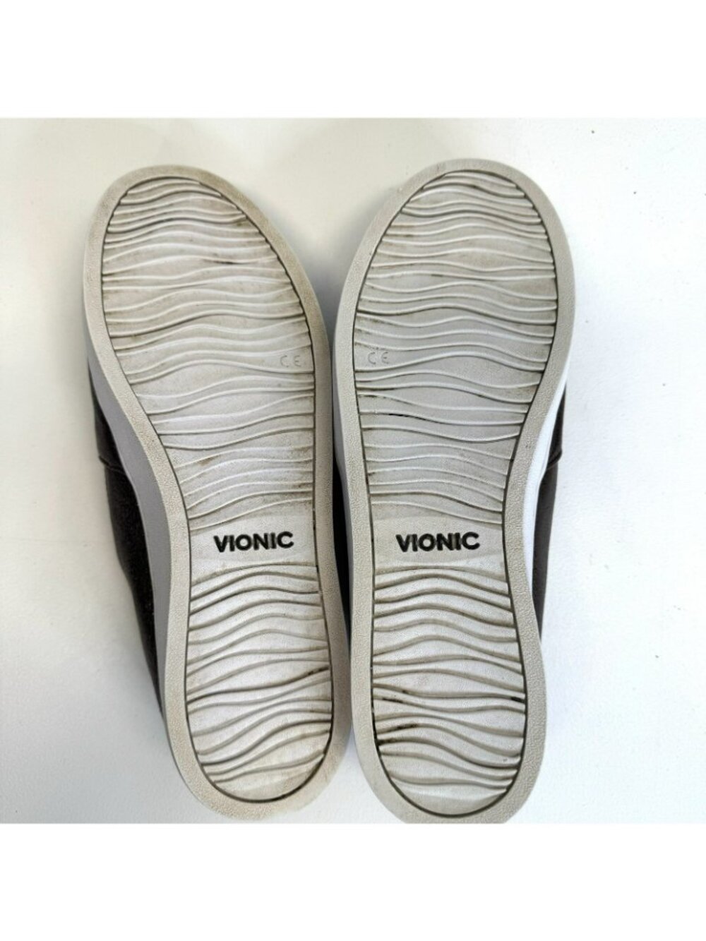 Vionic Dakota Bronze Metallic Mules Comfort Shoes Womens Size 8.5 Slip On Slides - Picture 9 of 9